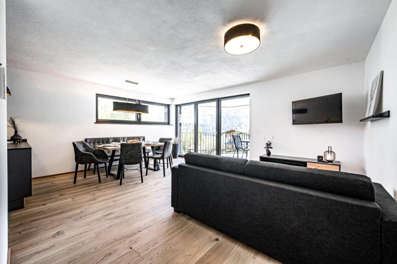 Mountain Moments Apartamento Sautens Exterior foto
