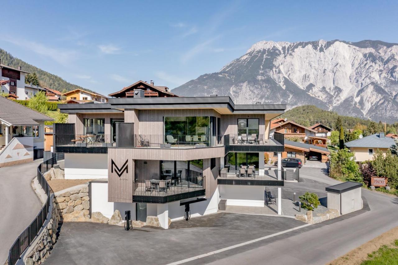 Mountain Moments Apartamento Sautens Exterior foto
