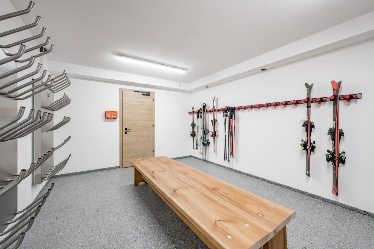 Mountain Moments Apartamento Sautens Exterior foto