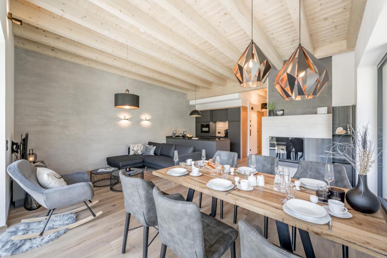 Mountain Moments Apartamento Sautens Exterior foto